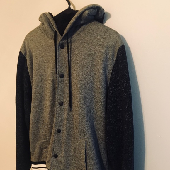 Brooklyn Cloth MFG. Varsity Jacket: Medium - Picture 1 of 6